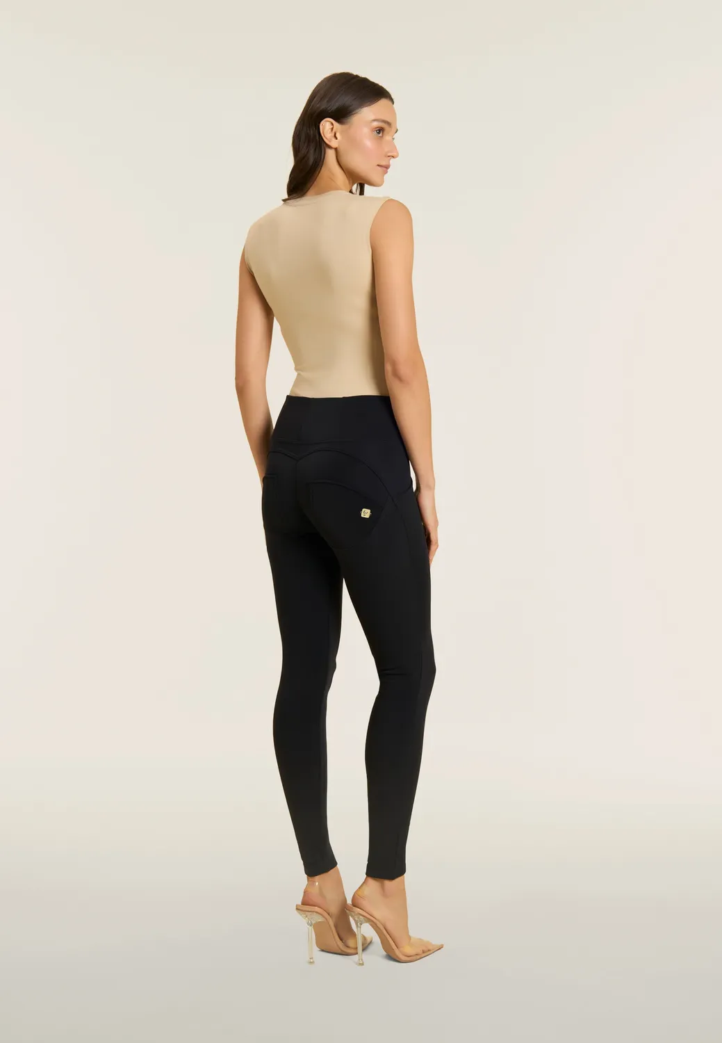 Freddy WR.UP Hose Superskinny Molè Push-up warm