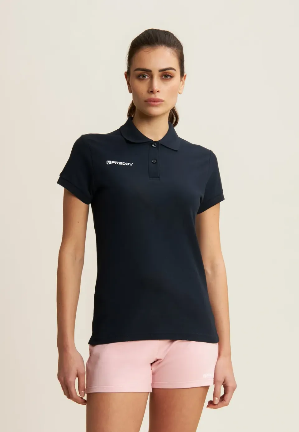 Freddy Legend Polohemd Regular Damen Herren