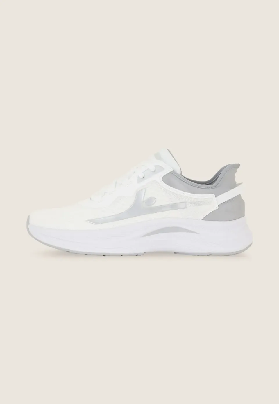 Freddy Sneaker Herren White Mesh leicht atmungsaktiv