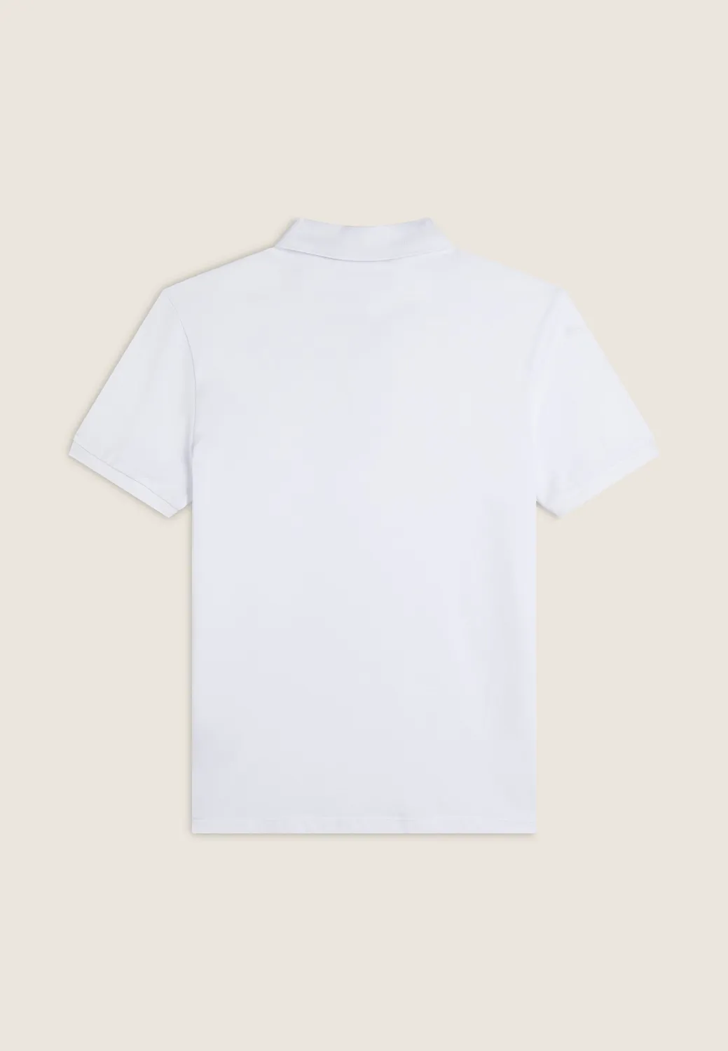 Freddy Poloshirt Schwarz Piquet Baumwolle Regular
