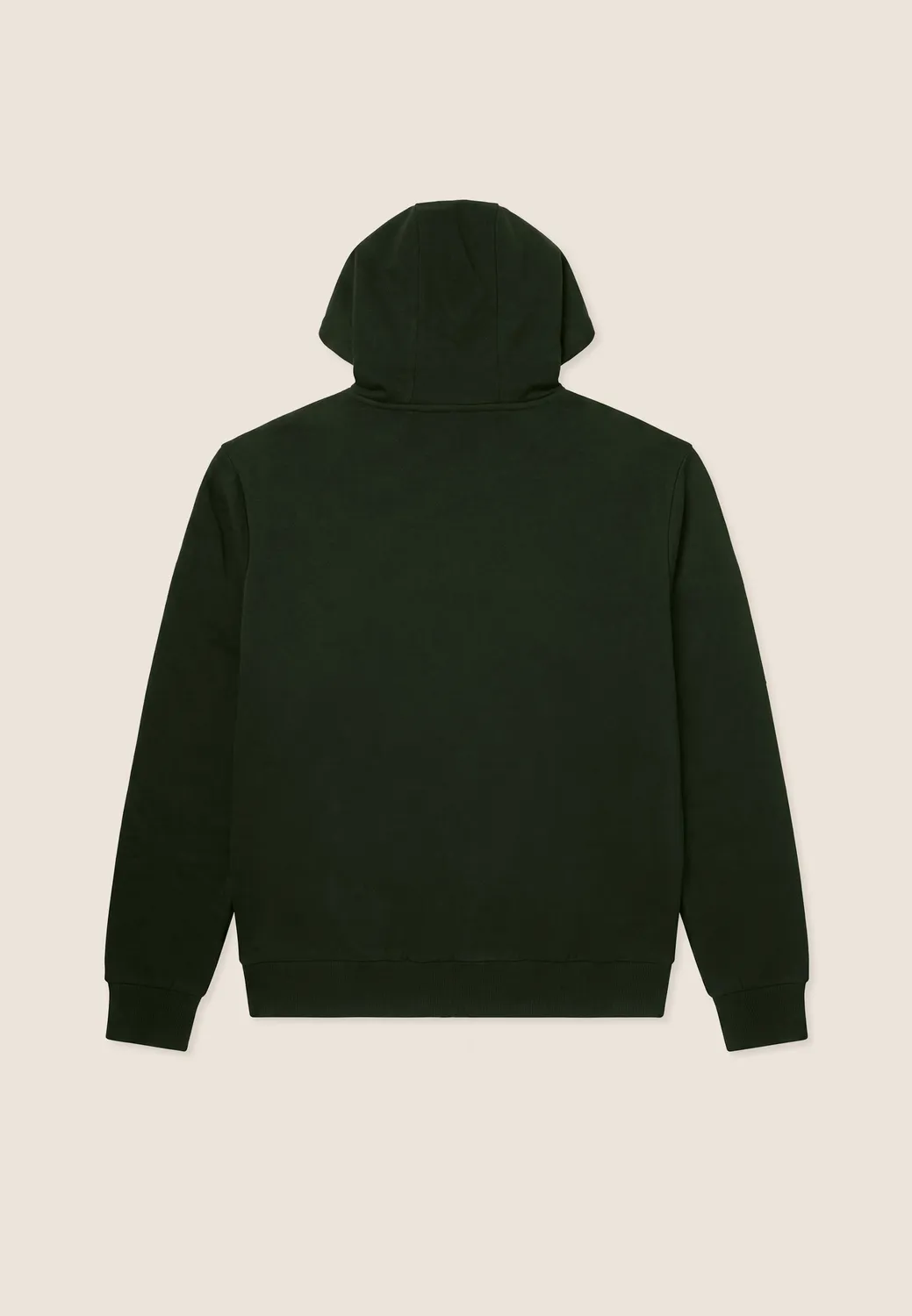 Freddy Full-Zip Kapuzenjacke Herren Nero Vorgewaschen