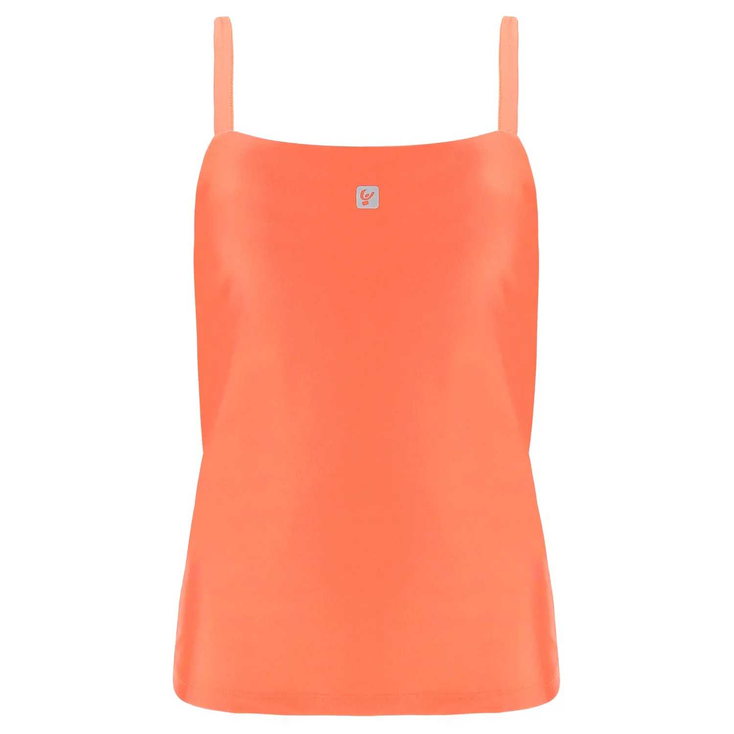 Freddy Basic Tanktop slim schwarz