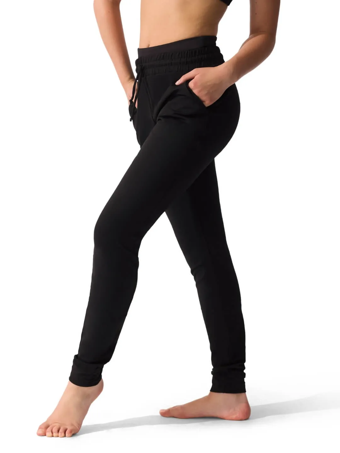 Capezio SE1070UC Jogginghose Kinder Tactel Grau