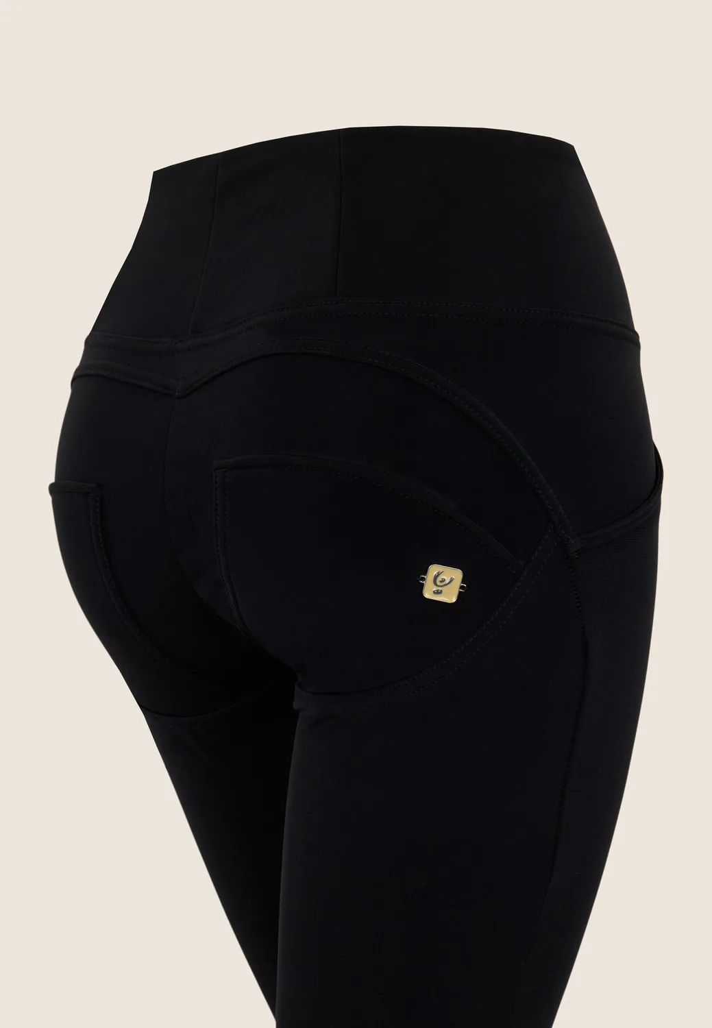 Freddy WR.UP Hose Superskinny Molè Push-up warm