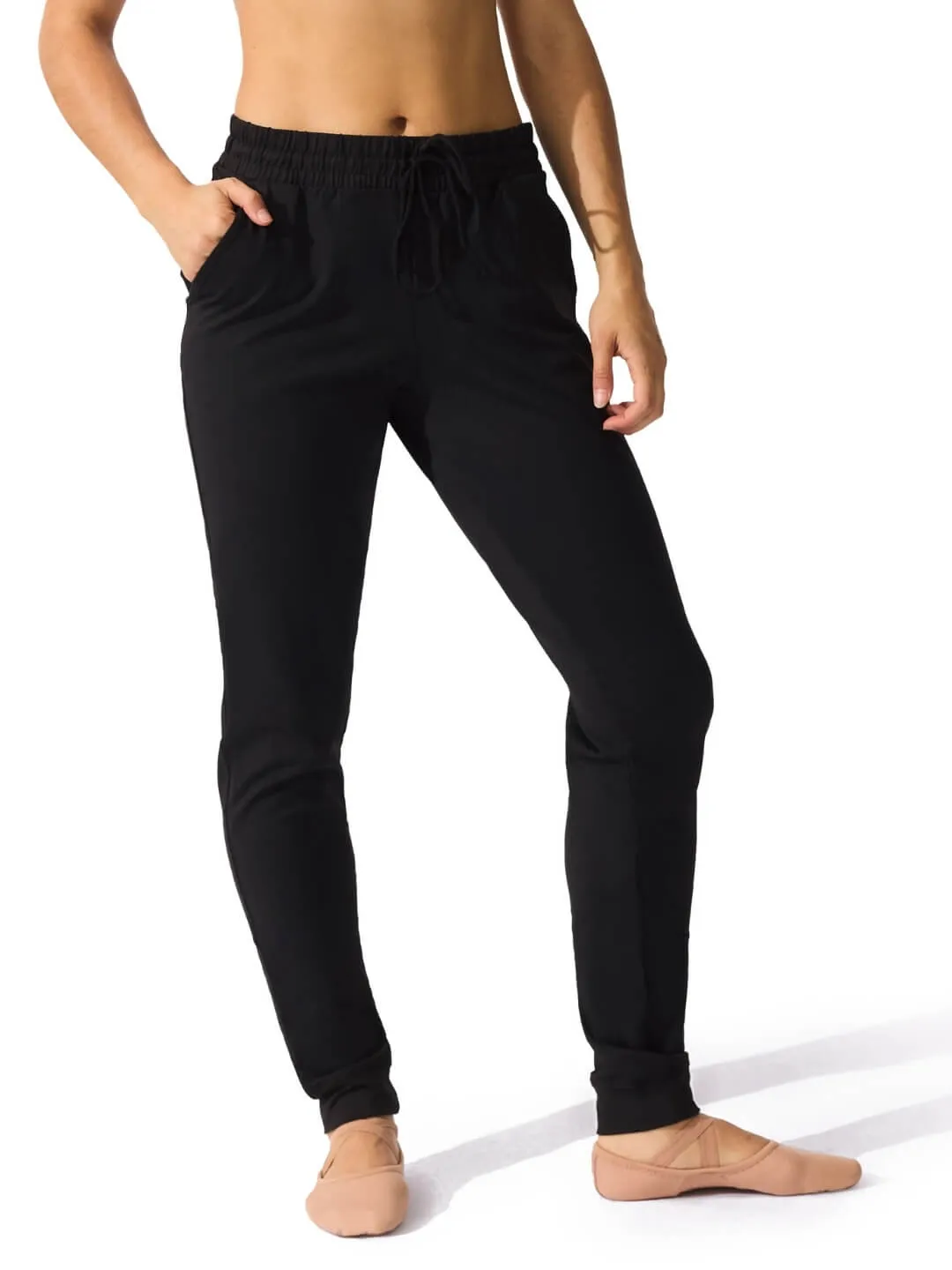 Capezio Studio Collection SE1070U Jogger Grau Tactel