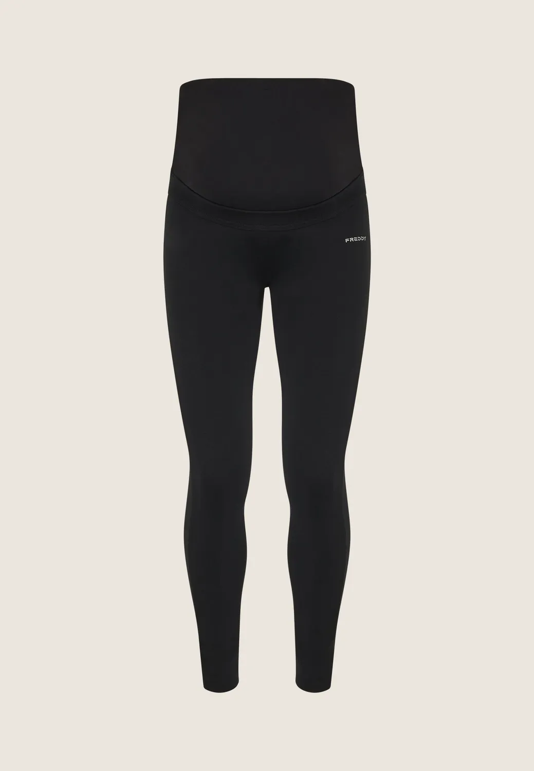 Freddy WR.UP Core Maternity Jeggings Schwarz Bio-Baumwolle