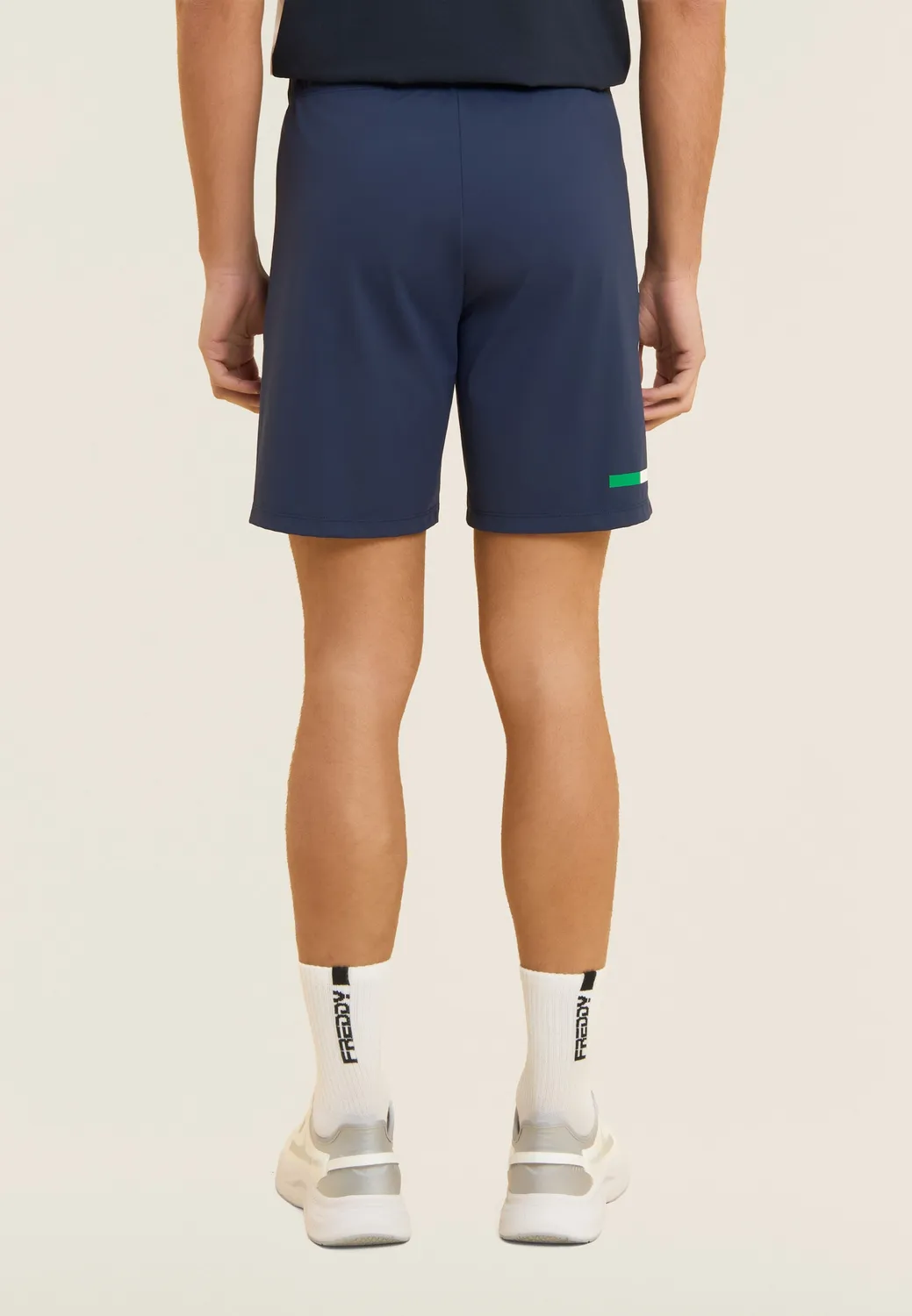 Freddy Italia FGI Tech Shorts Herren Dark Sapphire leicht