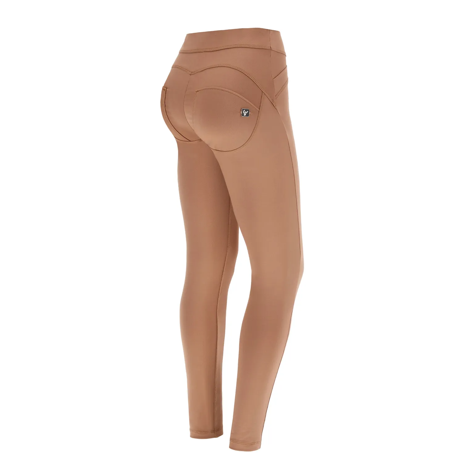 Freddy WR.UP Push-Up Hose Schwarz High Waist D.I.W.O.