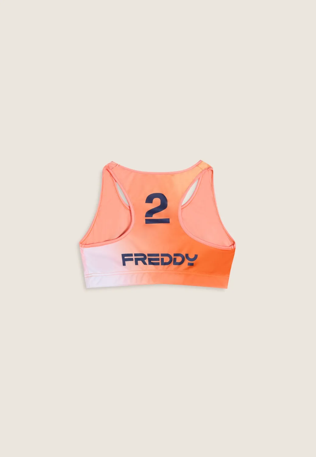 Freddy Beach Volley Gold 2025 Top Oro Nummer 2