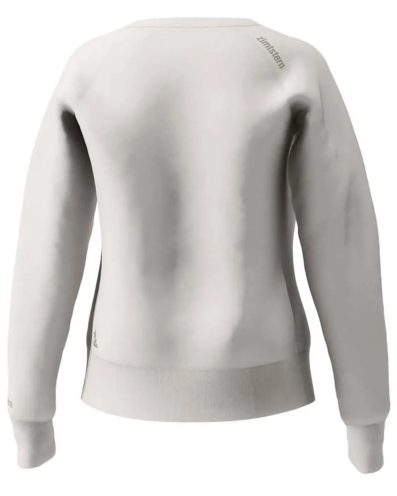 Zimtstern Relaz Sweater Damen Pullover Hanf Bio-Baumwolle
