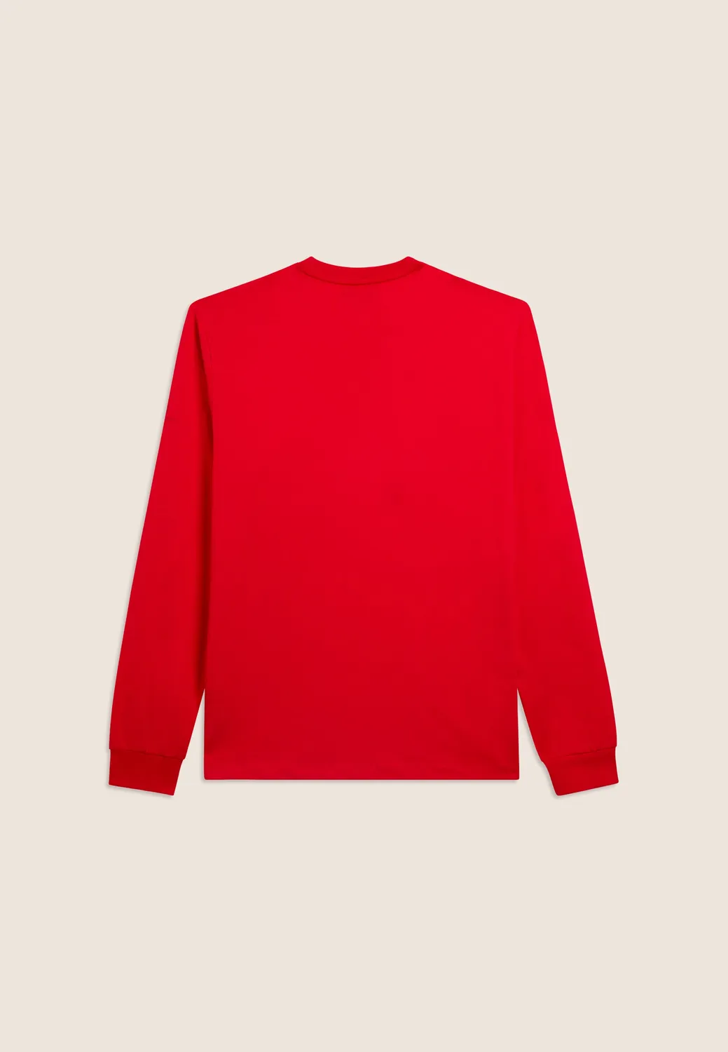 Freddy Langarmshirt Baumwolle Rundhals Black bequem