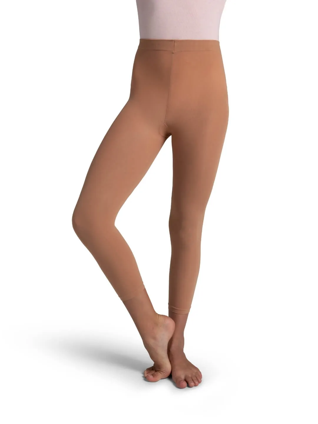 Capezio Classics Essentials Strumpfhose Fußlos Pink