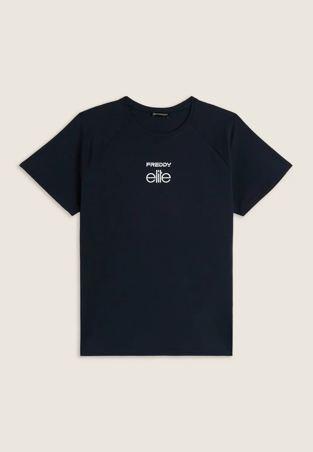 Freddy Elite Raglan T-Shirt Herren Dark Sapphire Baumwolle