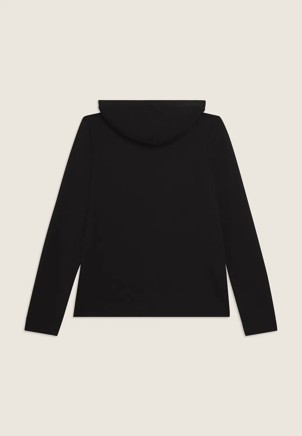 Freddy Kapuzenjacke Zip Strass Damen French Terry