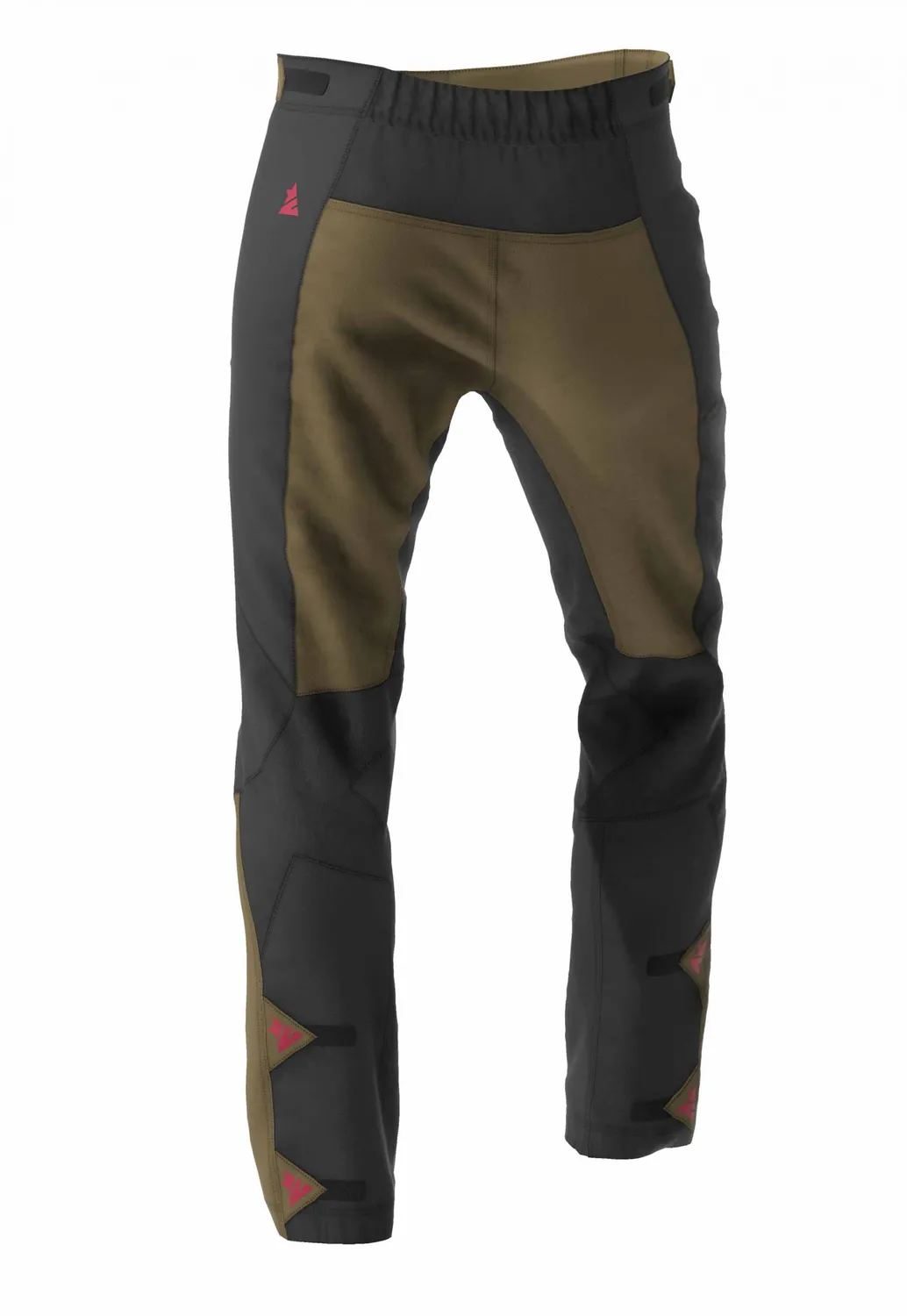 Zimtstern Shelterz Pant Wmns Hose Damen Softshell
