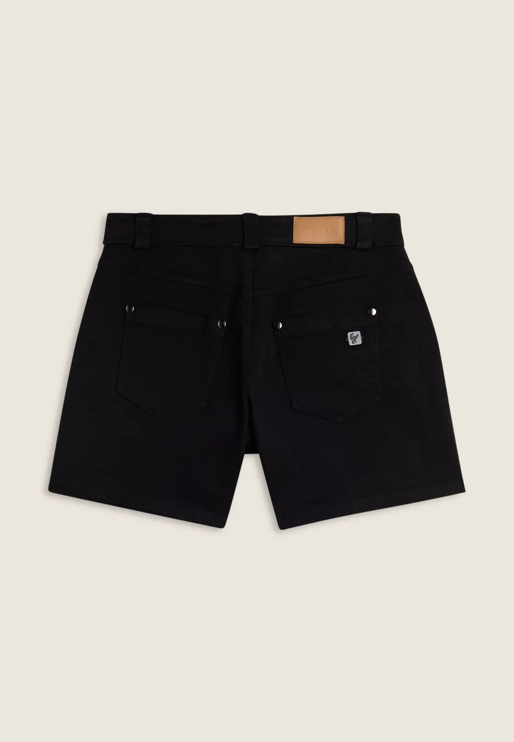 Freddy 5-Pocket Shorts Heavy Jersey Stretch Unisex