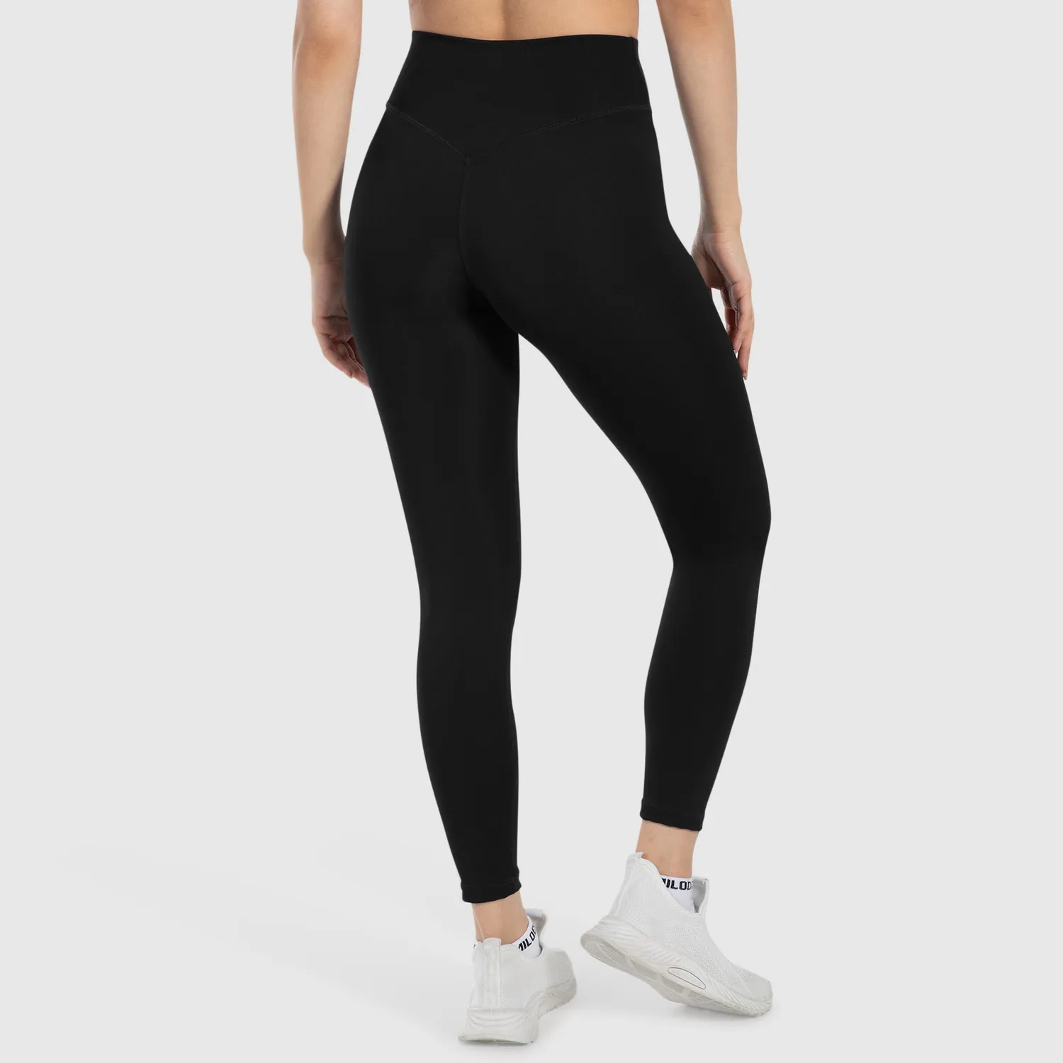 Smilodox Amaze Pro Jaine Leggings Schwarz High Waist