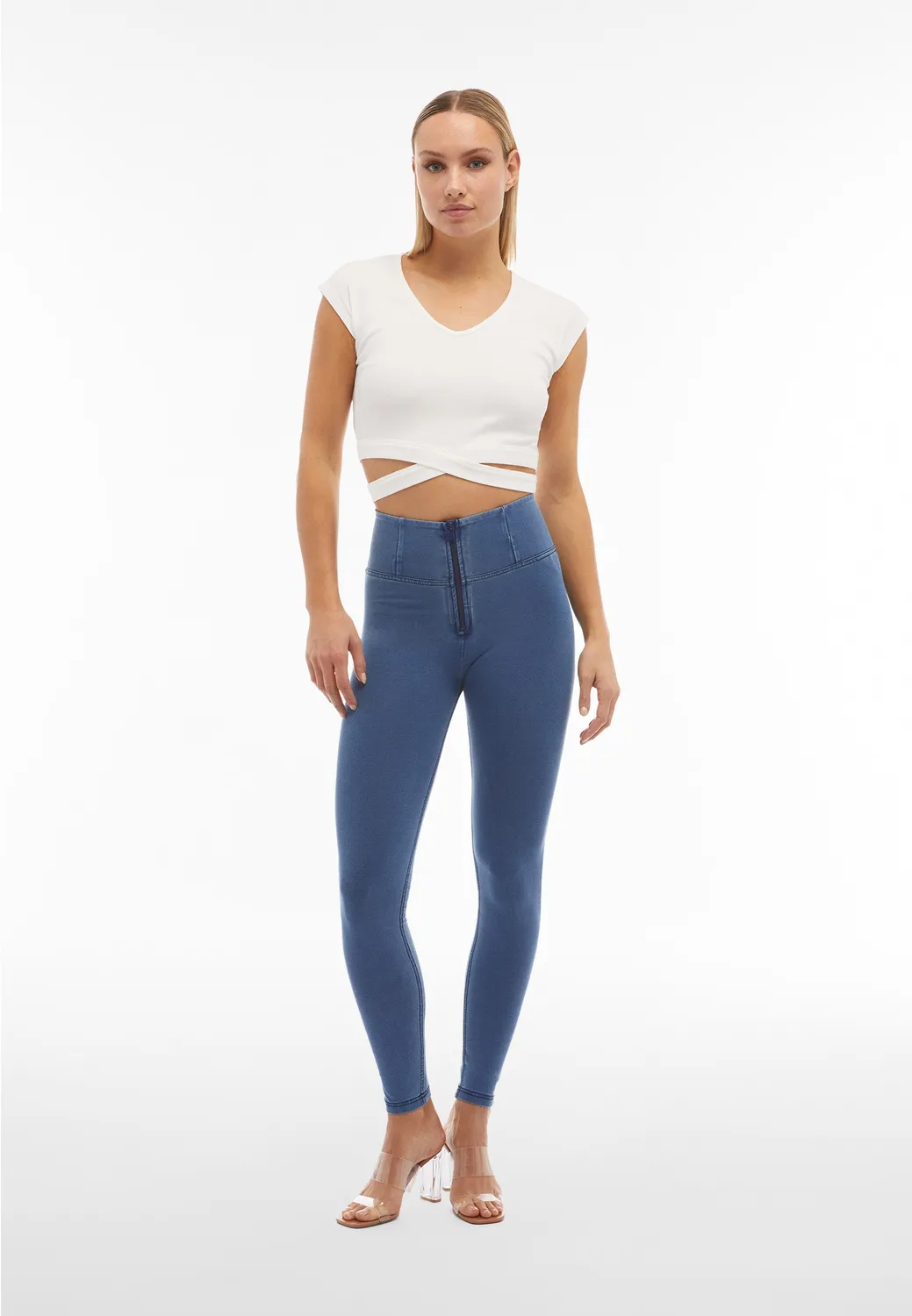 Freddy WR.UP Superskinny Jeggings High Waist