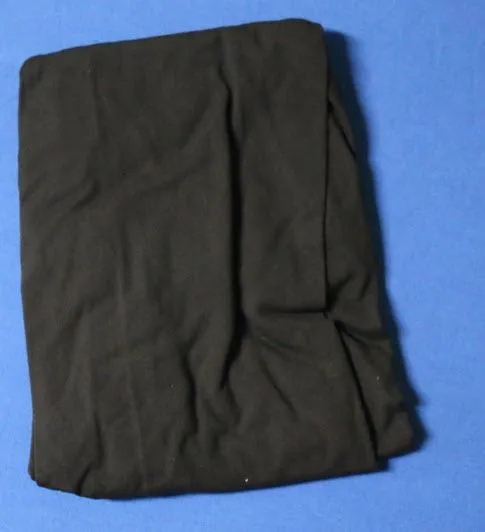 SINOPHANT 3/4 Leggings High Waist blickdicht Schwarz