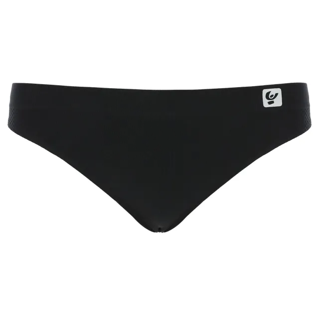 Freddy WR.UP Slip Damen Schwarz Nahtlos Unsichtbar