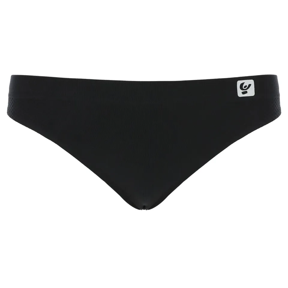 Freddy WR.UP Slip Damen Schwarz Nahtlos Unsichtbar