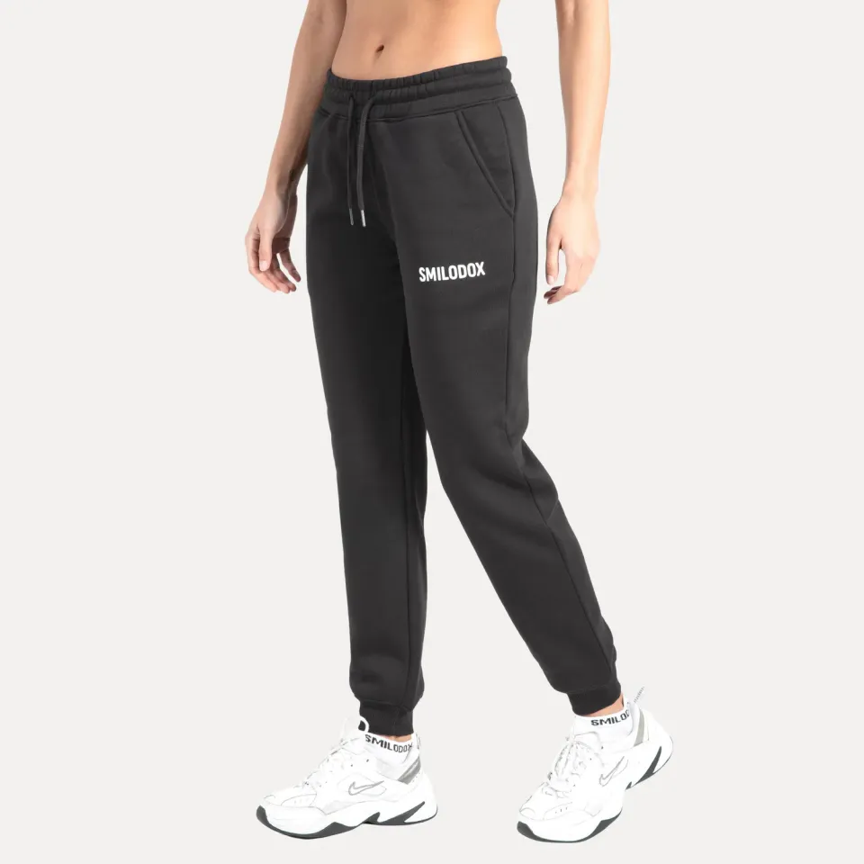 Smilodox BTP Damen Jogginghose Blau Regular Fit