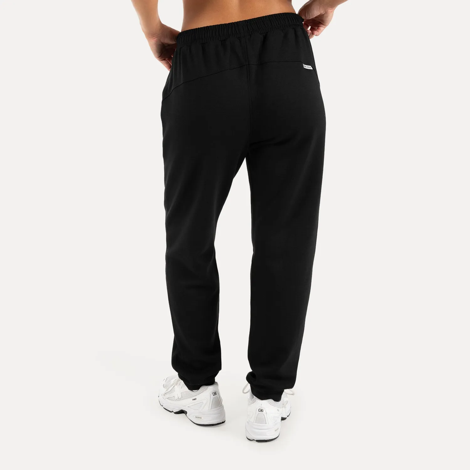 Smilodox Basic Saria Jogginghose Schwarz Regular