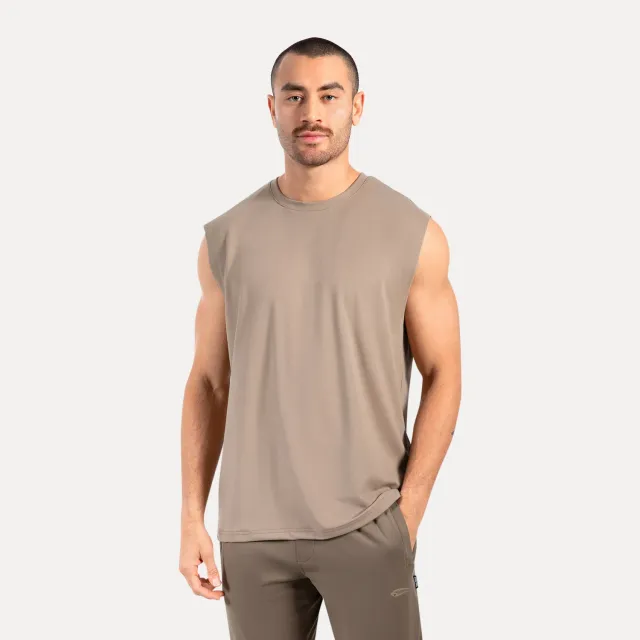 Smilodox Xion Tank Top Schwarz Funktion