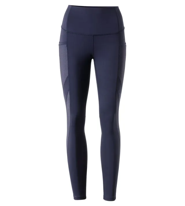 LPO Yvana Sporttights dunkelblau mit Handytaschen