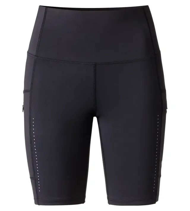 LPO Tenea Radlerhose schwarz atmungsaktiv