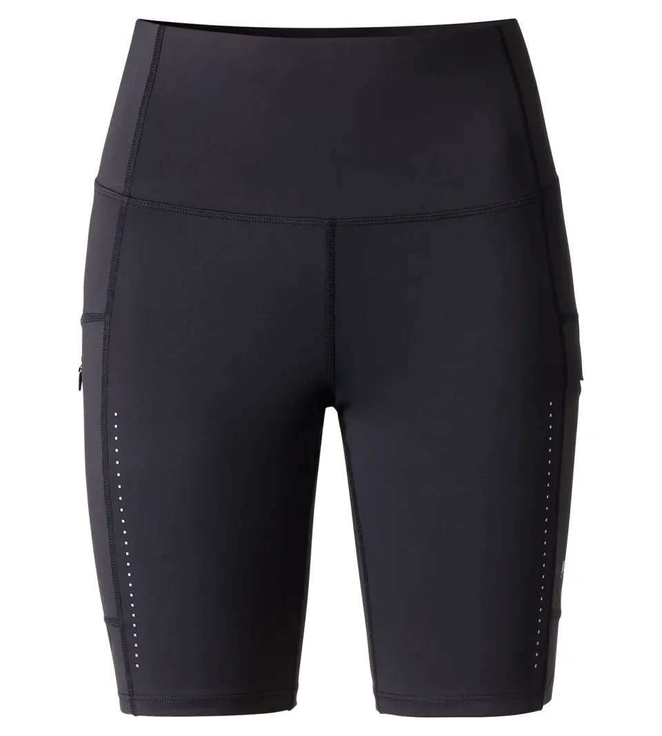 LPO Tenea Radlerhose schwarz atmungsaktiv