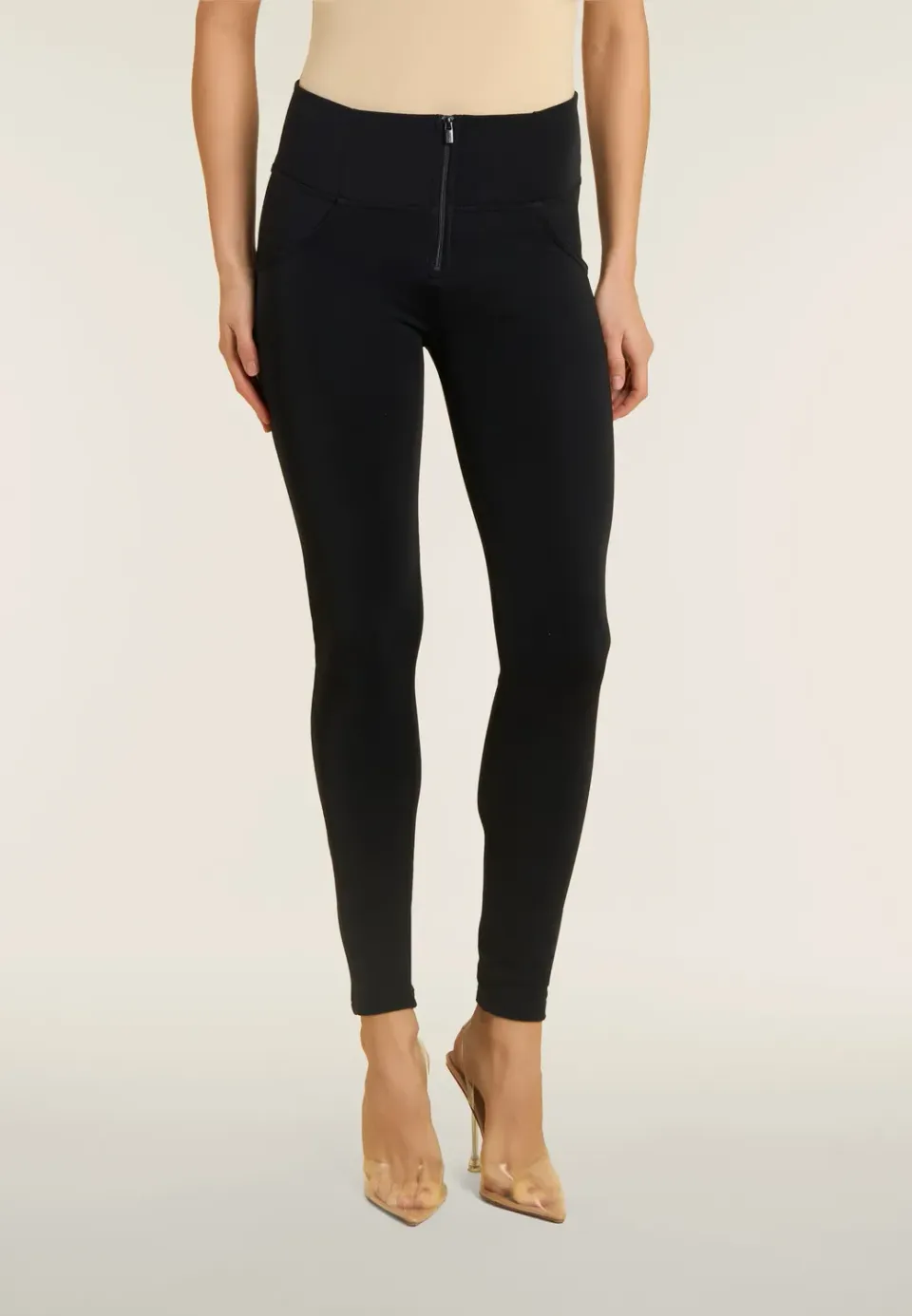 Freddy WR.UP Hose Superskinny Molè Push-up warm