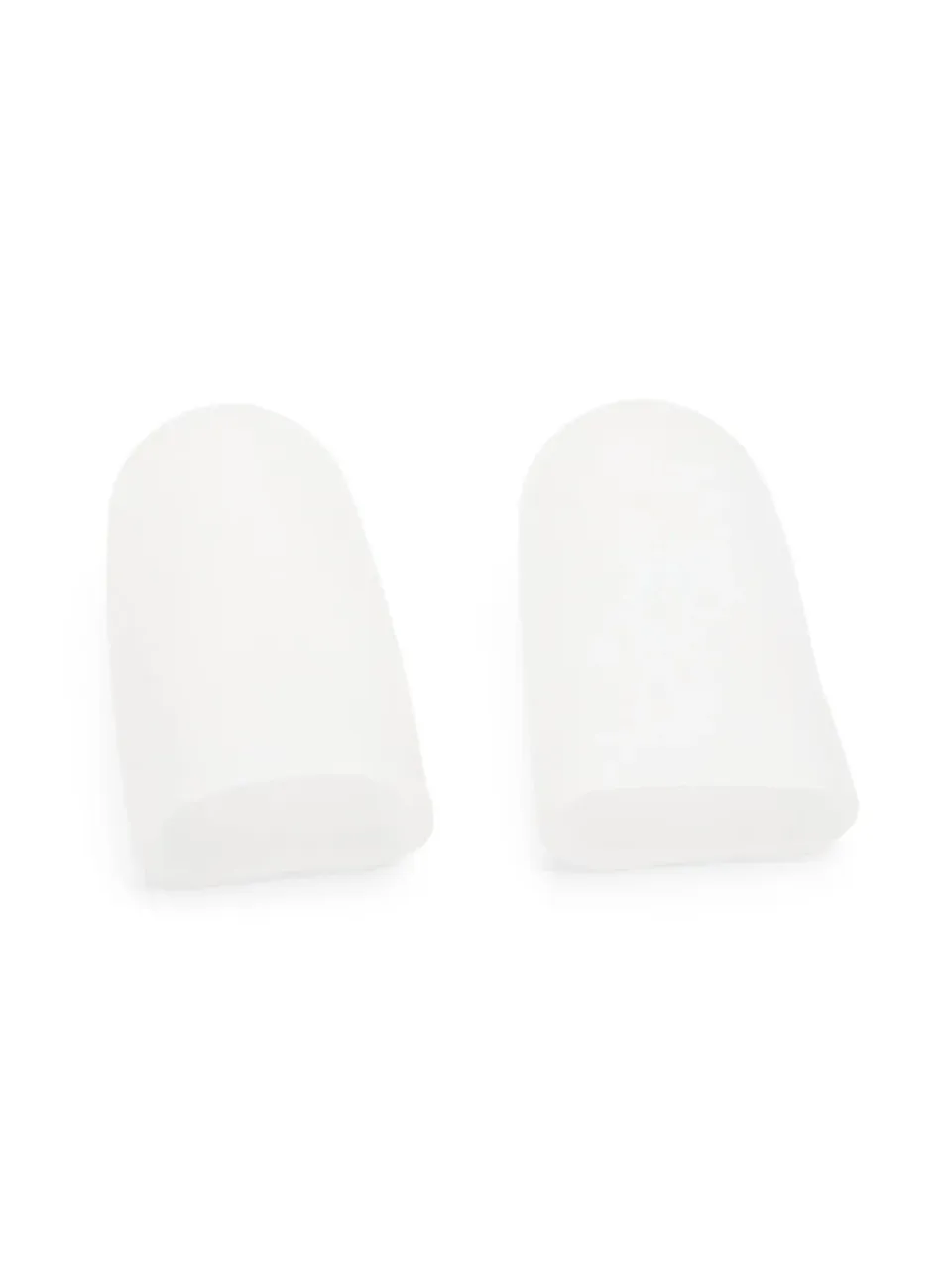 Capezio Clearstretch Tips BH1450U Zehenschutz Clear Gel 2er Pack