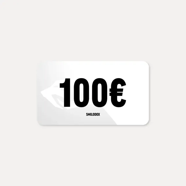 Smilodox Amaze Pro Geschenkgutschein 100€ Gutschein 100 Euro digital