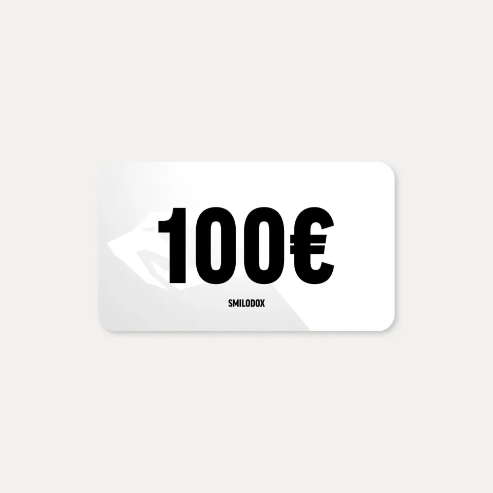 Smilodox Amaze Pro Geschenkgutschein 100€ Gutschein 100 Euro digital
