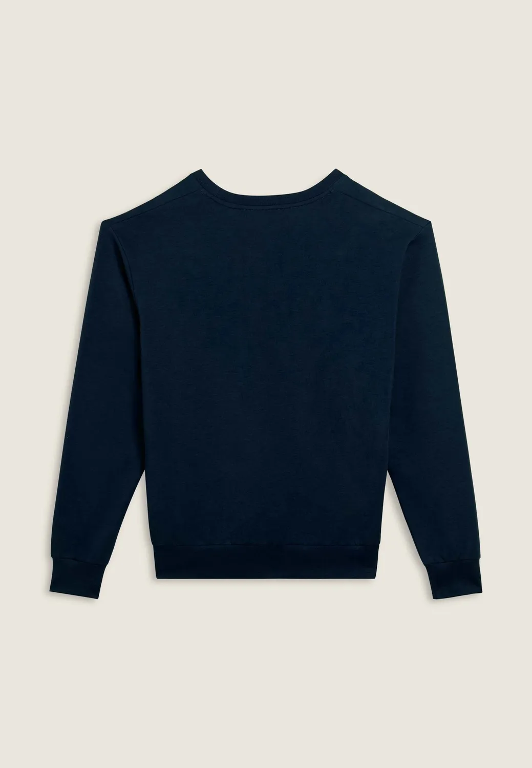 Freddy Interlock Sweatshirt Maxi-Logo regular