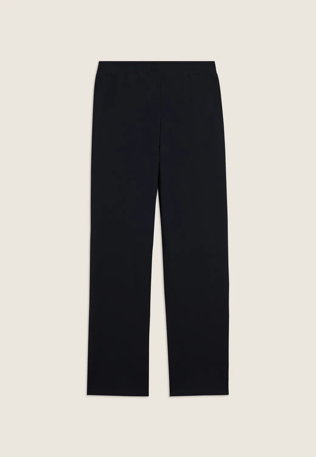 Freddy Comfort Fit Sporthose dunkelblau gerade