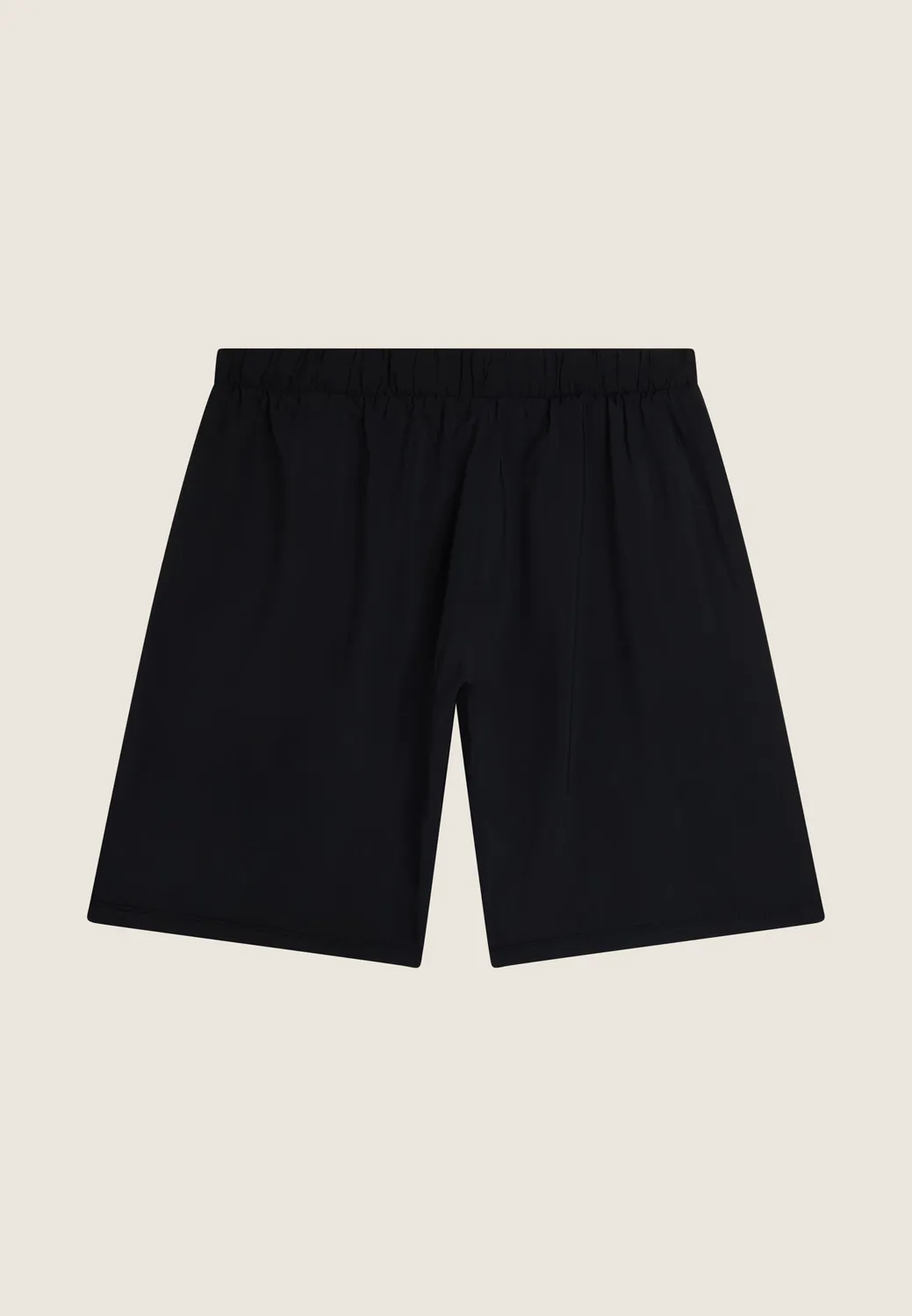 Freddy Damen Shorts Modal schwarz Comfort Wide Leg