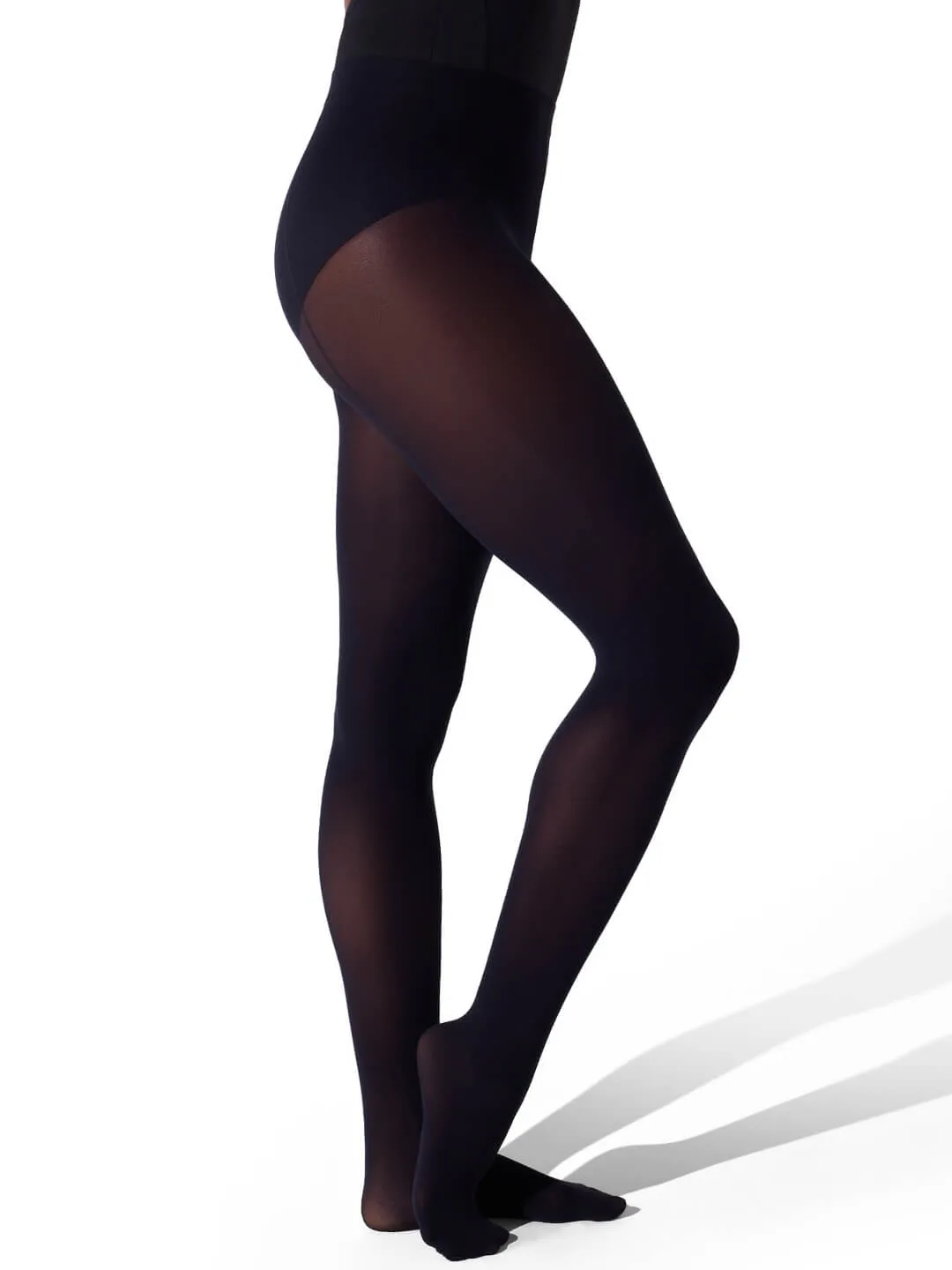 Capezio Ultra Soft Transition Strumpfhose Pink Naht