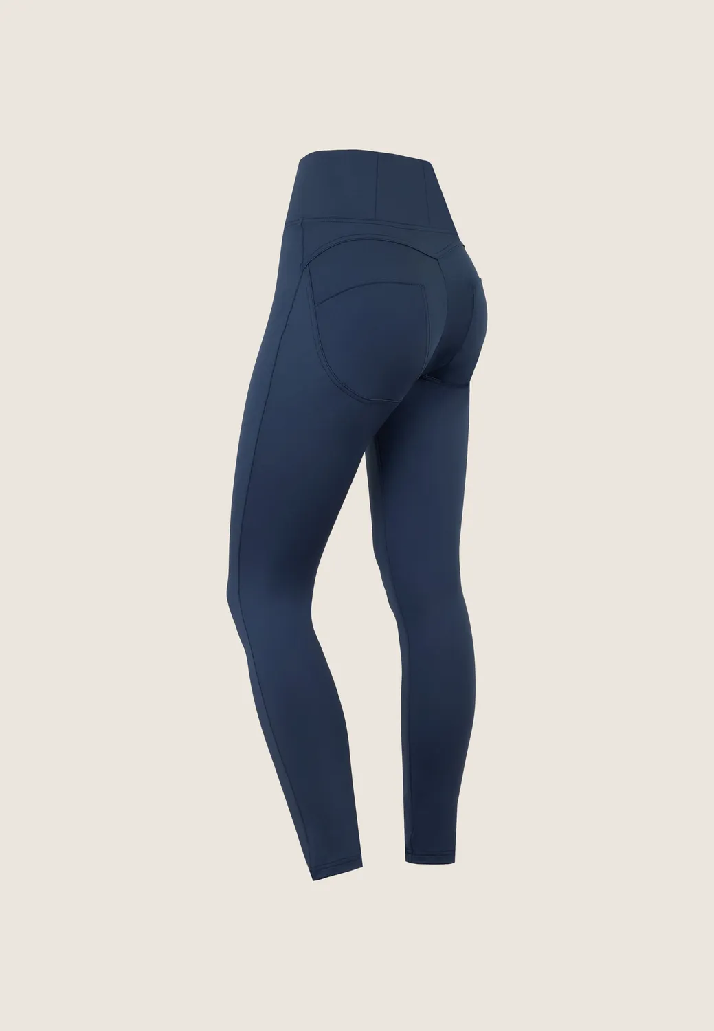 Freddy WR.UP Curvy Push-Up Hose hoher Bund blickdicht