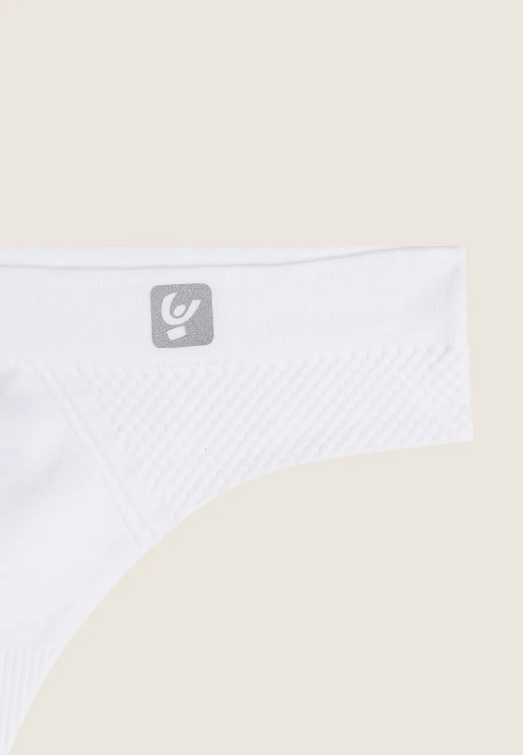 Freddy WR.UP Tanga String Nahtlos Schwarz