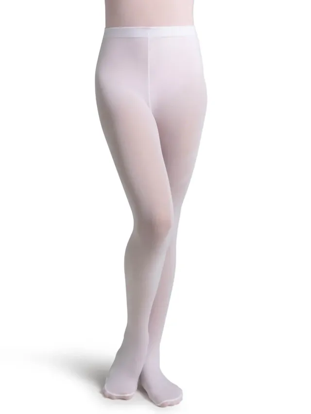 Capezio Essentials V1882C Strumpfhose Kinder 60 Den blickdicht