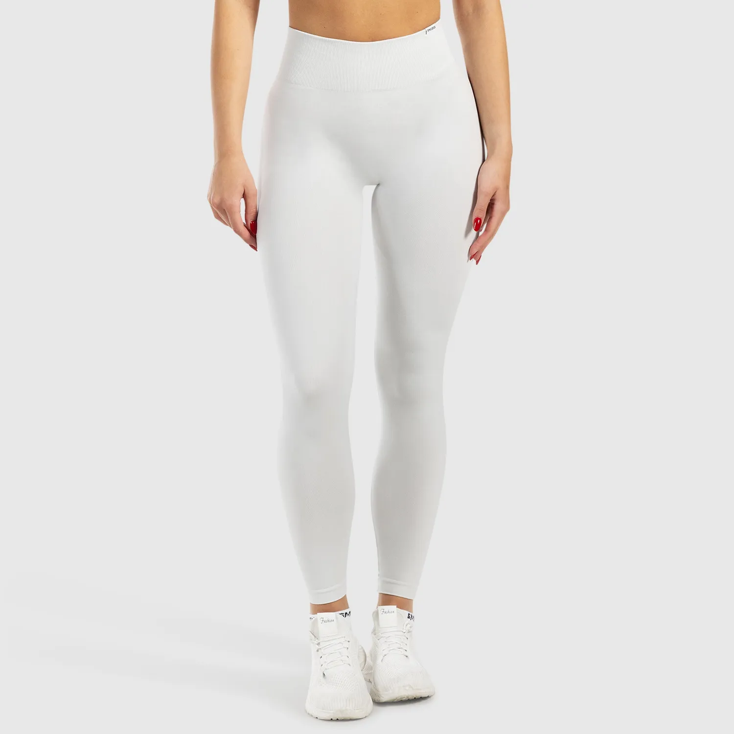 Smilodox Cetrina Scrunch Shayla Leggings Schwarz Push-up