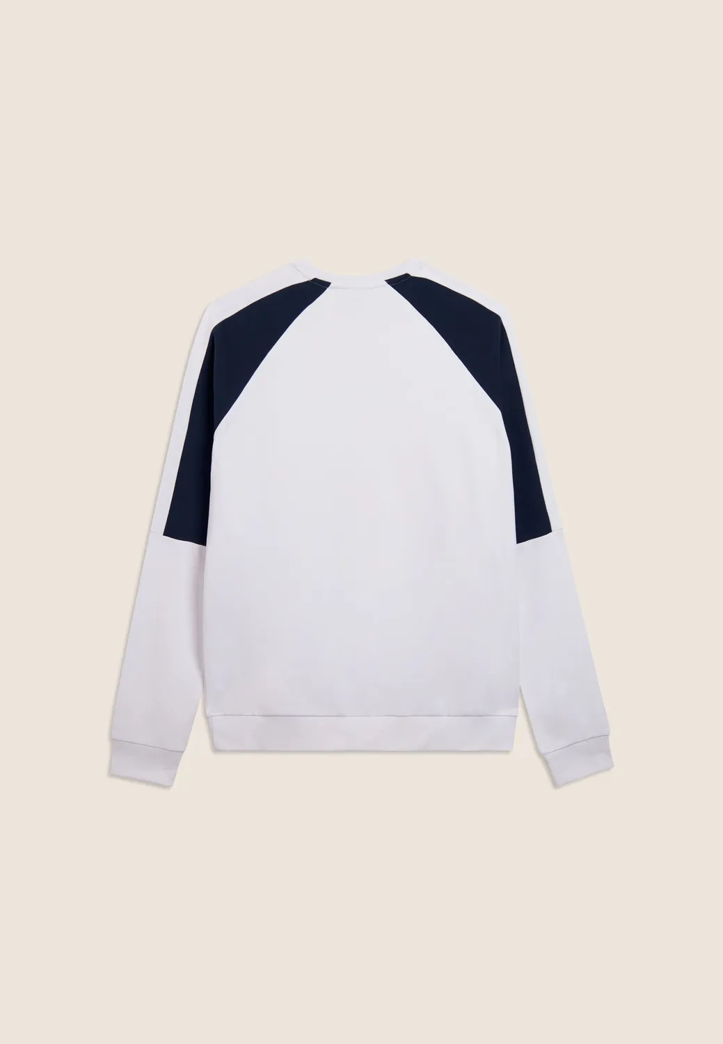 Freddy Colorblock Sweatshirt Schwarz 2S5001