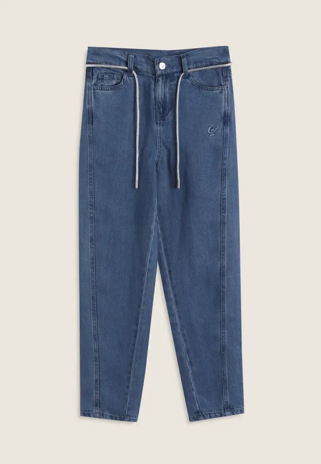 Freddy Mädchen Jeans Comfort Lyocell regular