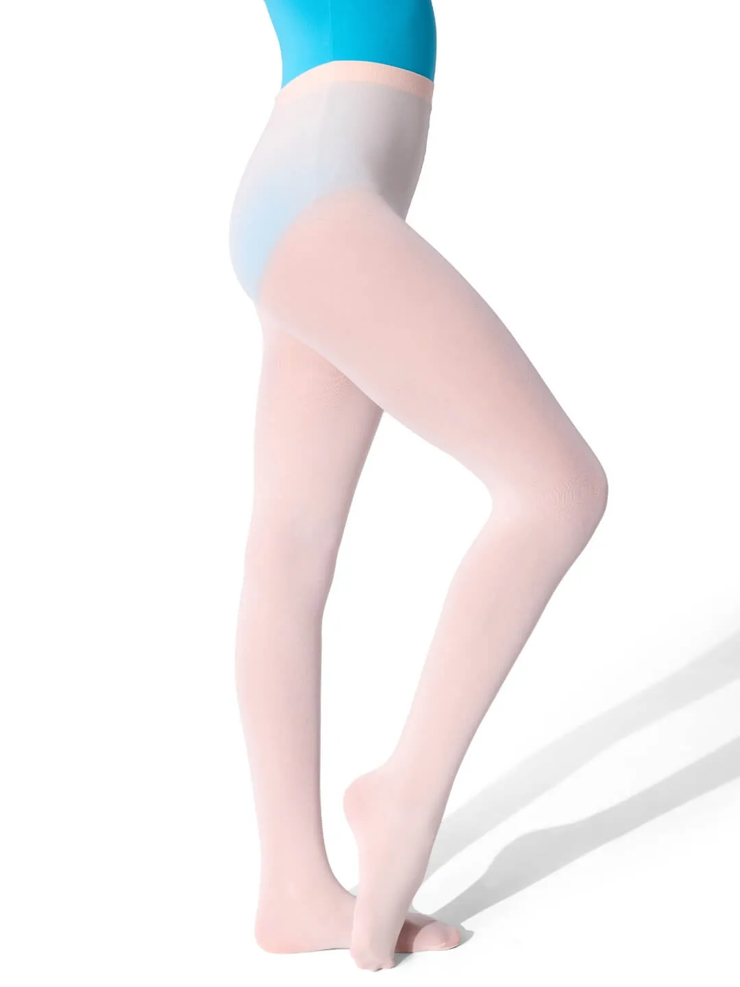 Capezio Essentials V1882C Strumpfhose Kinder 60 Den blickdicht