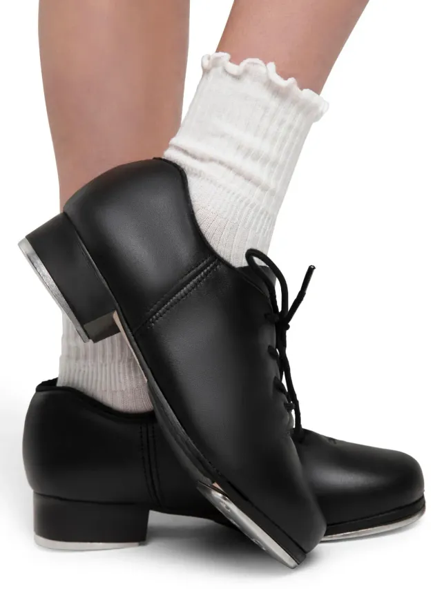 Capezio Classics CG19C Steppschuh Kind Leder