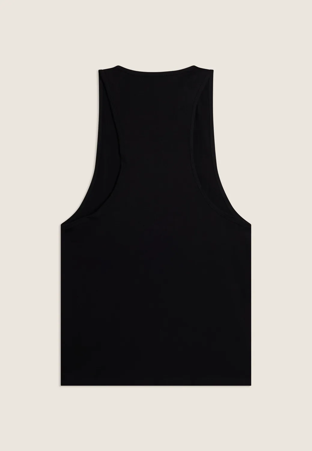 Freddy VIS Tanktop Nero-Silver Baumwolle Regular