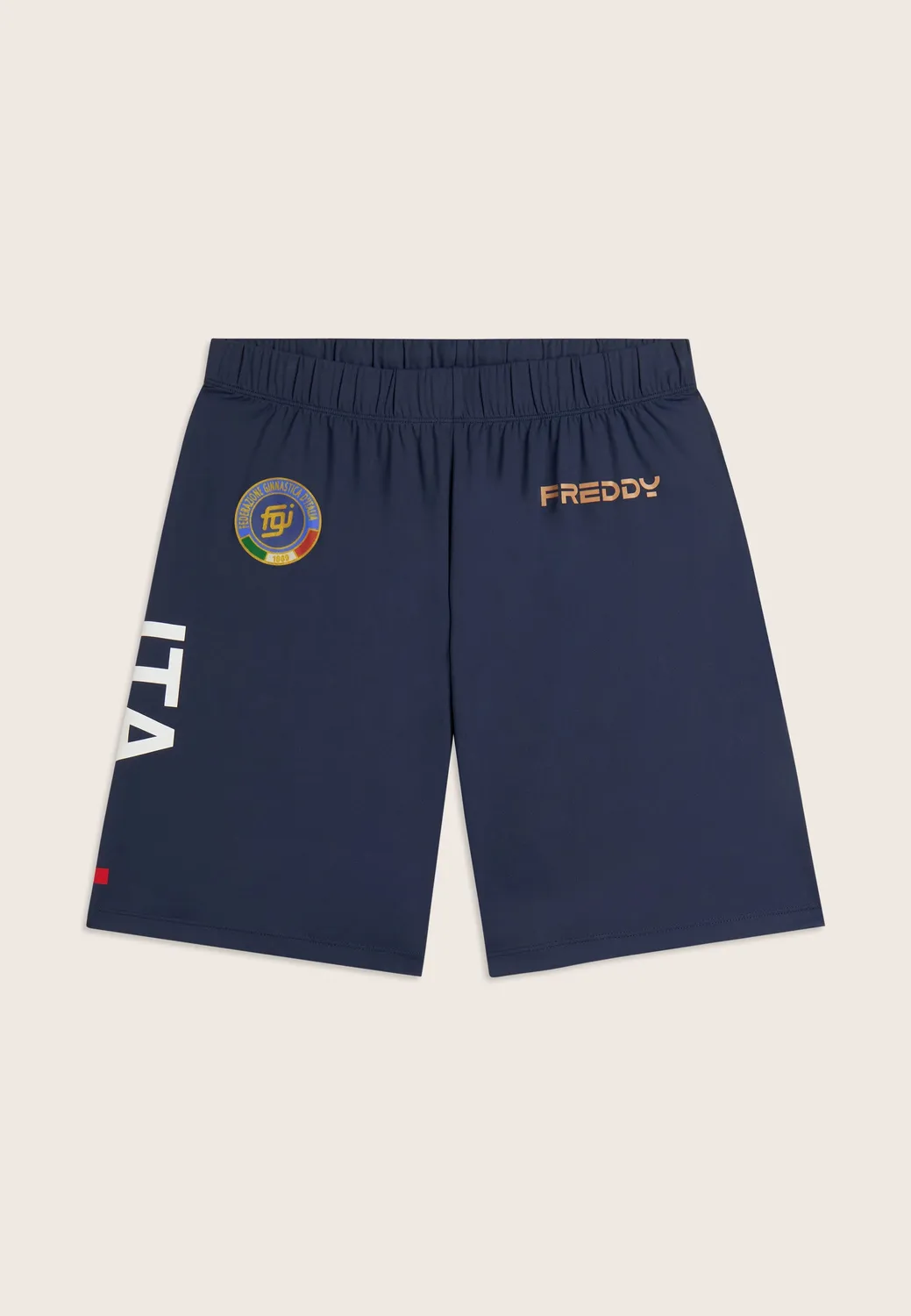 Freddy Italia FGI Tech Shorts Herren Dark Sapphire leicht