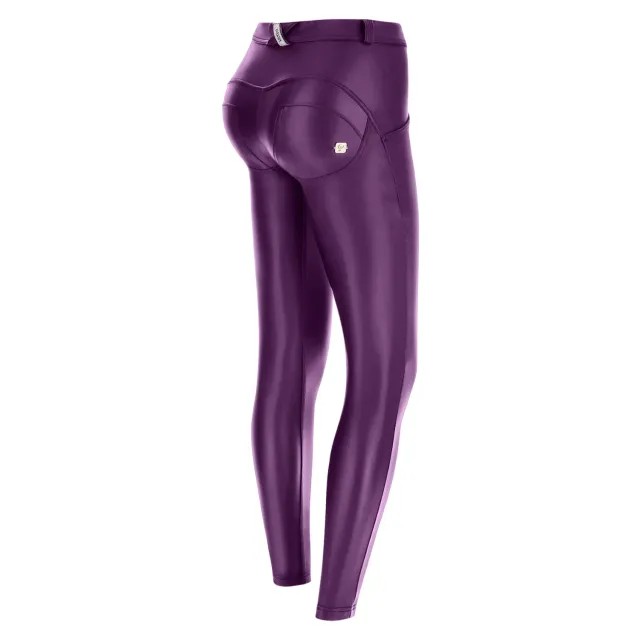 Freddy WR.UP Hose Similleder Imperial Purple Push-up